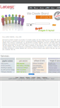 Mobile Screenshot of latestgraphic.com